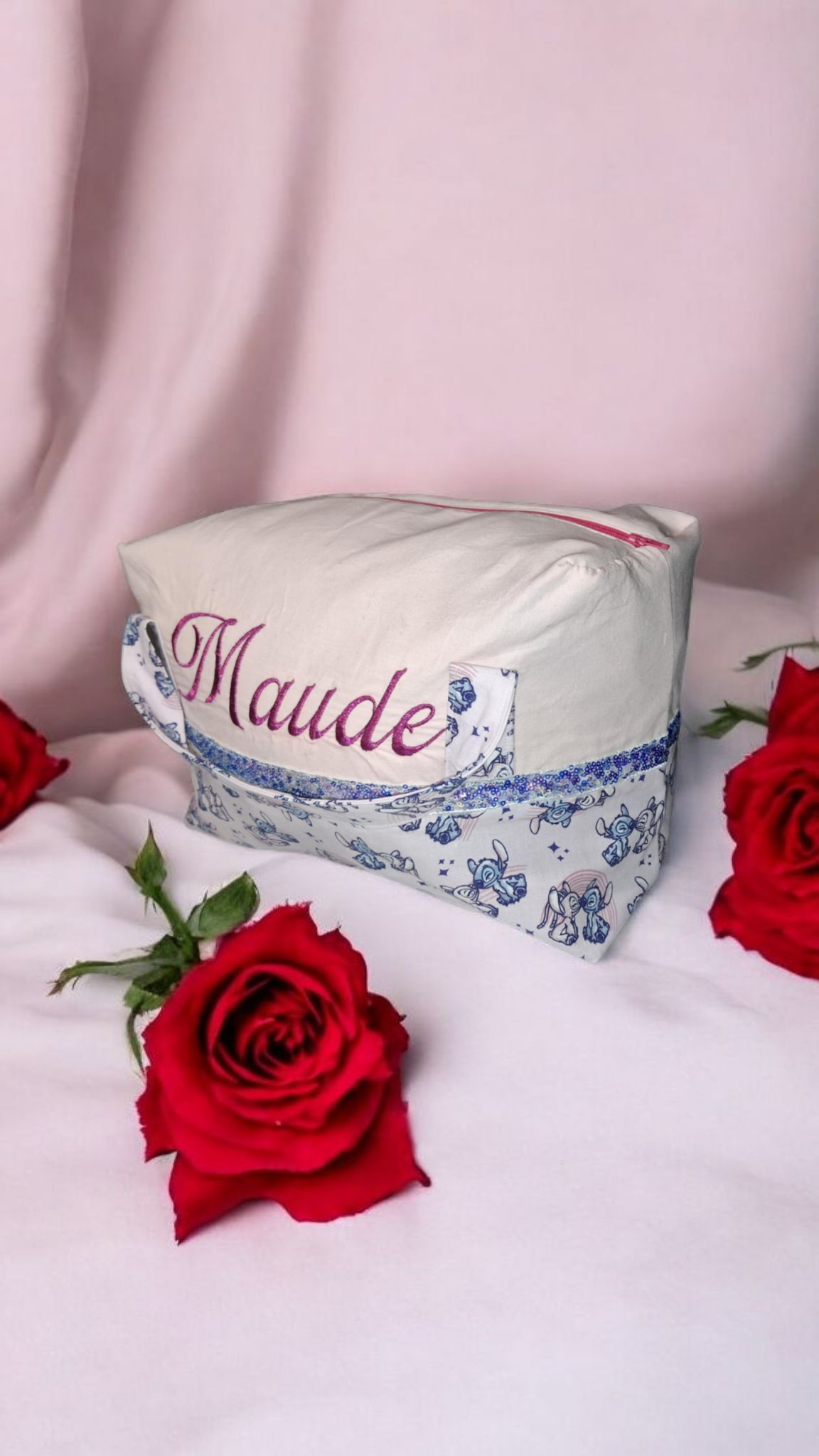 Trousse xl personnalisée